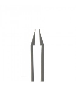 Bergeon 6460-P plastic battery tweezer with battery hatch opener for Swatch watches