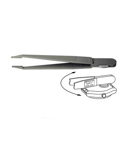 Bergeon 6460-P plastic battery twee ...