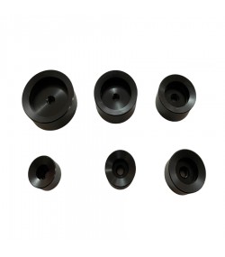 Бergeon 6527-6CP комплект за стъклени вложки за часовници Ø19-40mm