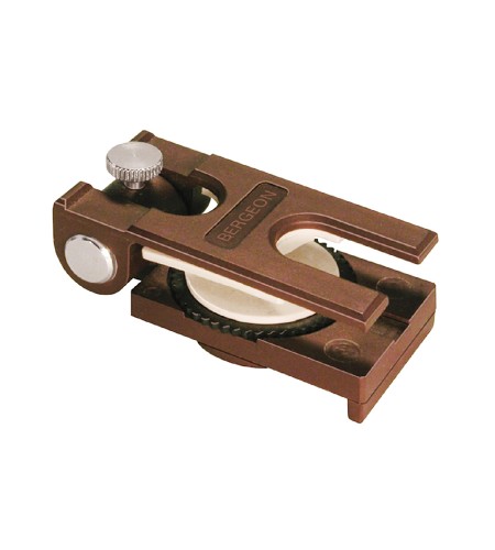 Bergeon 6670 hand vice for screwing ...