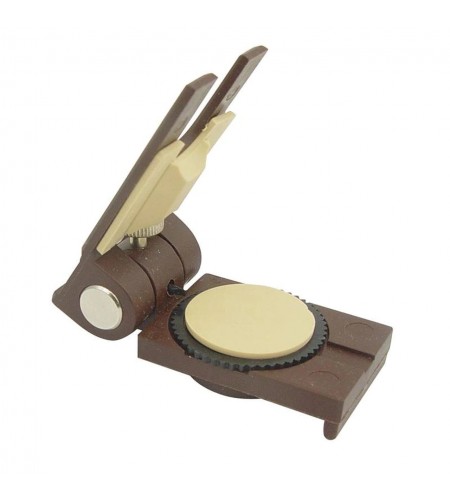 Bergeon 6670 hand vice for screwing ...