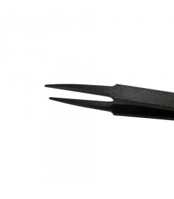 Bergeon 6751-03 carbon fiber ESD tweezers