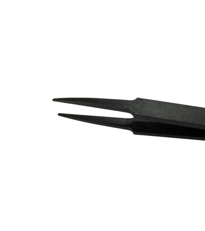 Bergeon 6751-03 carbon fiber ESD tweezers