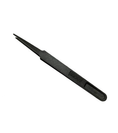 Bergeon 6751-03 carbon fiber ESD tweezers