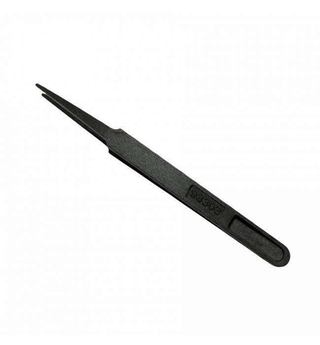 Bergeon 6751-03 carbon fiber ESD tweezers