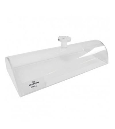 Bergeon 6759-2 Plexiglass Dust Cover (90 x 225 x 43mm)