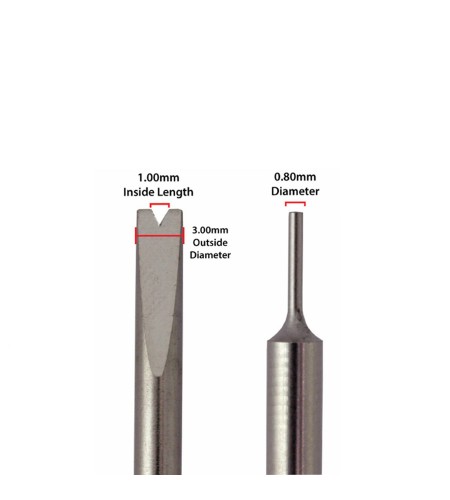 Bergeon 6767-S watch band spring ba ...