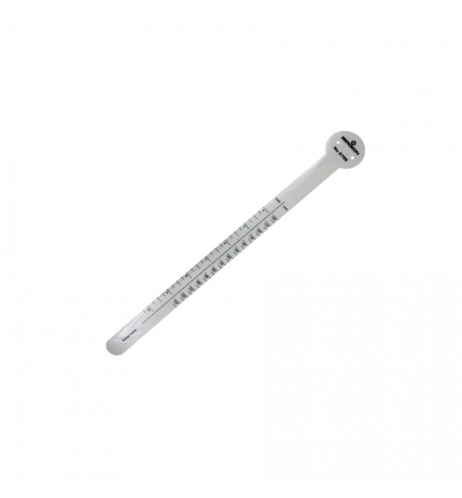 Bergeon 6789-G watch band measuring gauge for wrist