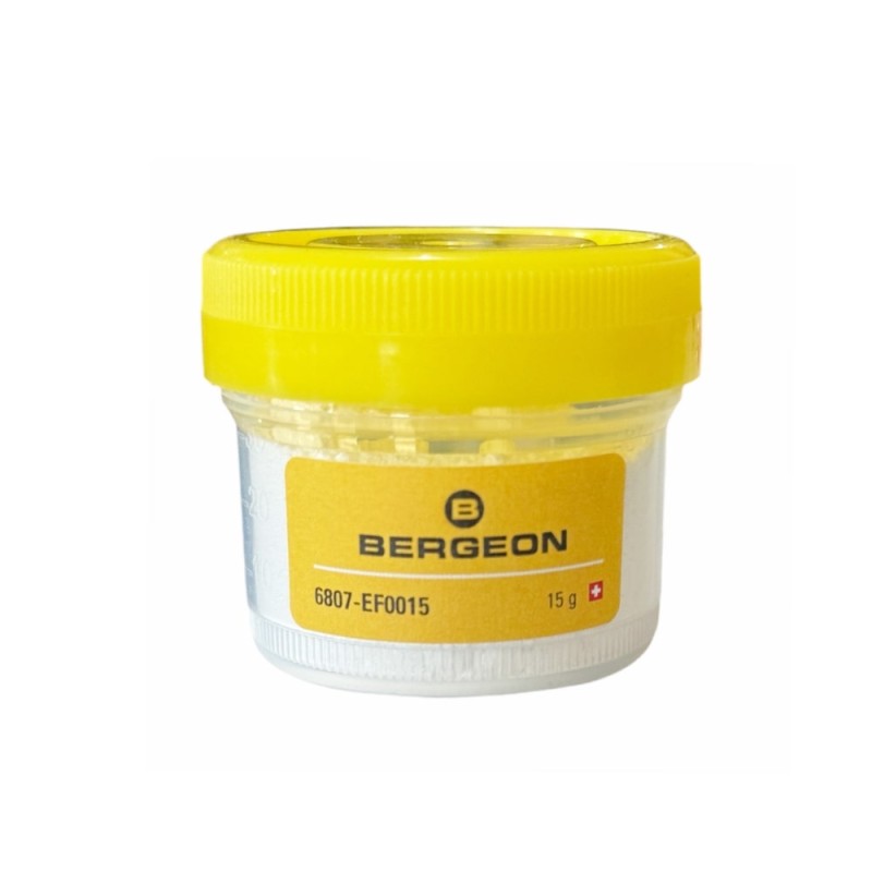 Bergeon 6807-EF диамантен прах с много фина структура 15 г Bergeon 6807-EF диамантен прах с много фина структура 15 г