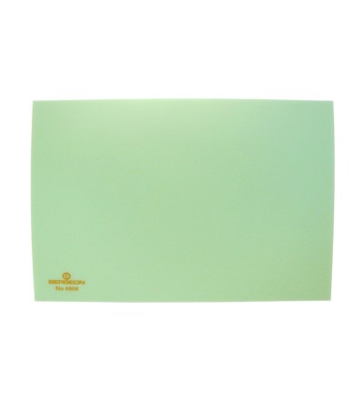 Bergeon 6808-V green mat watchmaker bench top, hard–anti-skid