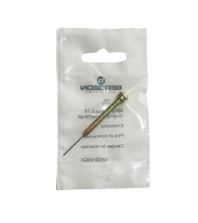 Bergeon 6819-1-G DI 0.75 pin of replacement Ø 0.75 mm