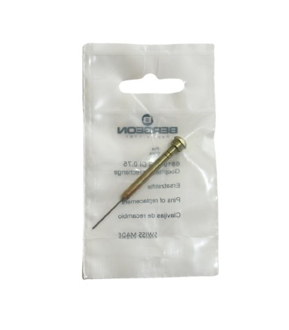 Bergeon 6819-1-G DI 0.75 pin of replacement Ø 0.75 mm