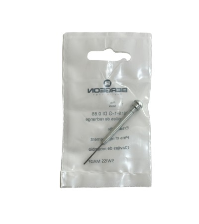 Bergeon 6819-1-G DI 0.85 pin of replacement Ø 0.85 mm