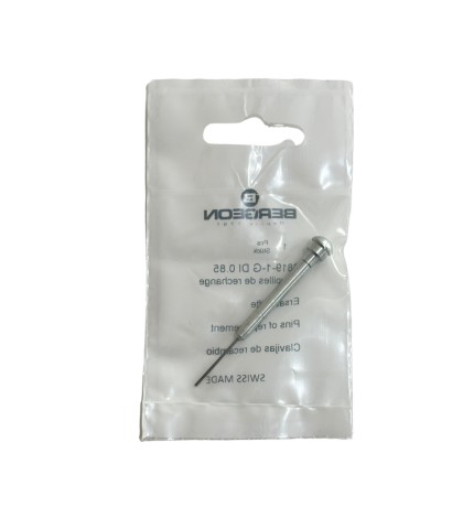 Bergeon 6819-1-G DI 0.85 pin of replacement Ø 0.85 mm