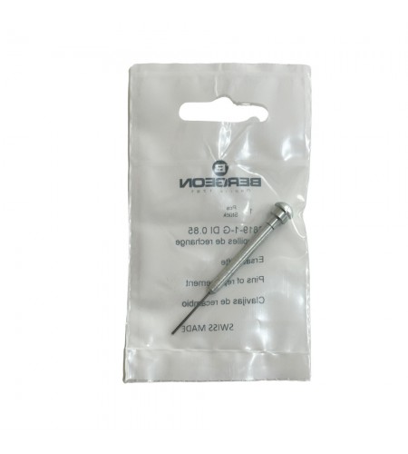 Bergeon 6819-1-G DI 0.85 pin of rep ...