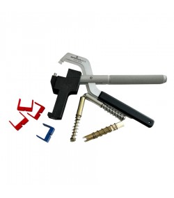 Bergeon 6819 watch band sizing tool professional pin pusher pliers remover and inserter