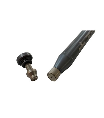 Bergeon 6923 tool to release and lock the bolt of oscillating weight