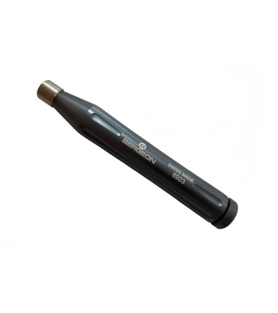 Bergeon 6923 tool to release and lock the bolt of oscillating weight