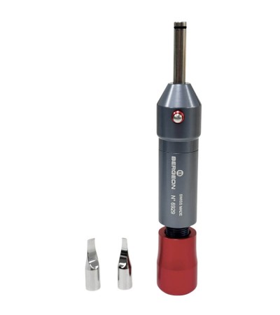 Bergeon 6929 Micro-Shock Case Opener for Snap Pressure Cases