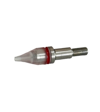 Bergeon 6935-T-120 червен инструмент за монтаж на стрелки за часовник Ø2.10 x 1.20mm