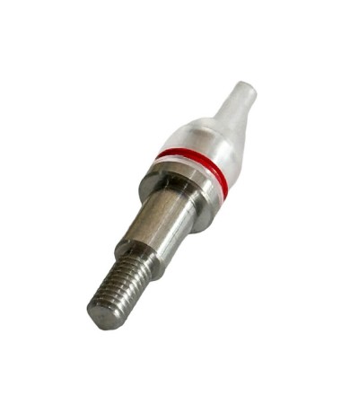 Bergeon 6935-T-120 червен инструмент за монтаж на стрелки за часовник Ø2.10 x 1.20mm