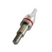 Bergeon 6935-T-120 червен инструмент за монтаж на стрелки за часовник Ø2.10 x 1.20mm