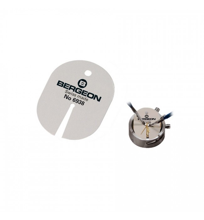 Bergeon 6938 Watch Dial Protector Package x10
