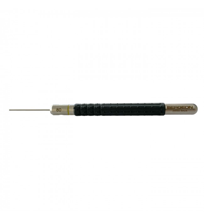Bergeon 6988-080 pin extractor Ø 0,80 mm for watch bracelet