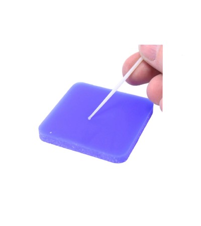 Bergeon 7007-C stick cleaner for adhesive swaps