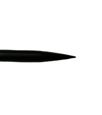 Bergeon 7010 black polymide probe stick for watchmakers