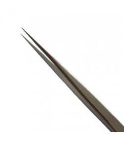 Bergeon 7026-SS antimagnetic stainless steel long tweezer 140mm