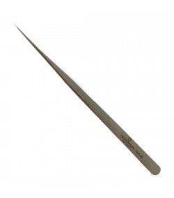 Bergeon 7026-SS antimagnetic stainless steel long tweezer 140mm