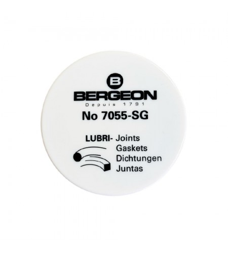 Bergeon 7055-SG silicone grease box ...