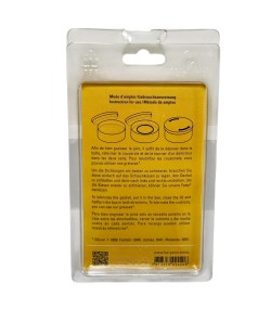 Bergeon 7055-SG silicone grease box for gaskets without grease