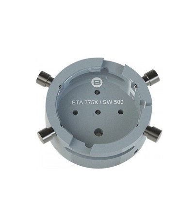 Bergeon 7100-ETA-775X watch movement holder ETA 7750 - 7758 / SW500 13 1/4 Tool
