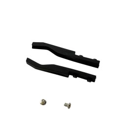 Bergeon 7140-BR carbon fiber replacement tips for tweezer