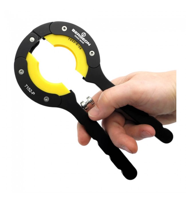 Bergeon 7152-3 Watch Bezel Removing Plier for Rotating Bezels