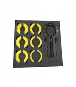 Bergeon 7152-6 watch bezel removing plier for rotating bezels