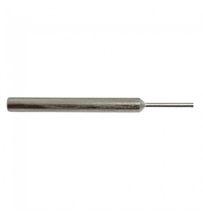 Bergeon 7230-G08 replacement pin for 7230 for removing links 0.80 mm