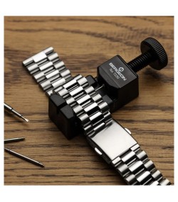 Bergeon 7230 watch bracelet pin remover link