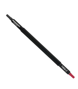 Bergeon 7404-2 hand setting tool with 2 tips Ø 0.80-1.50 mm
