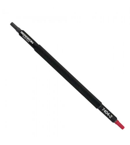Bergeon 7404-2 hand setting tool wi ...