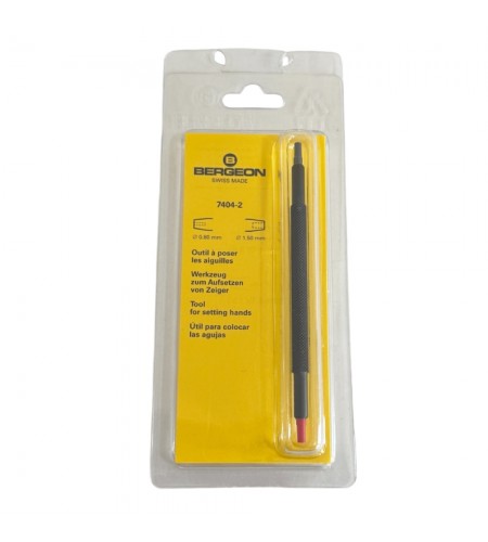 Bergeon 7404-2 hand setting tool wi ...