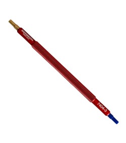 Bergeon 7404-3 hand setting tool with 2 tips Ø 1.00-2.75 mm