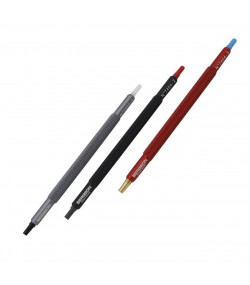 Bergeon 7404 assortment of 3 watch hands setting tool