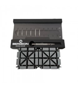 Bergeon 7744 wide watch bracelet pin tool set