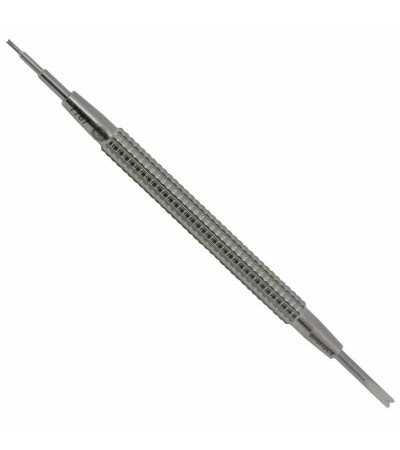 Bergeon 7767-SF double fork spring bar watch bracelet fitting removing tool