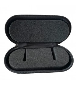 Bergeon 7821 watch storage travel hard case