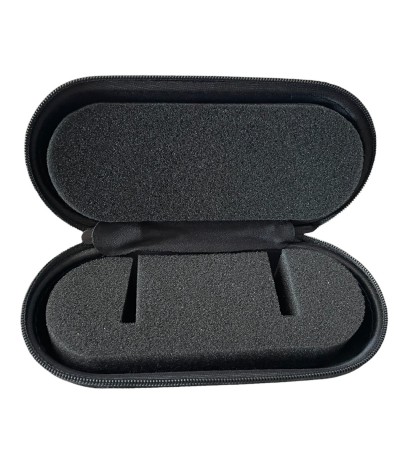Bergeon 7821 watch storage travel hard case