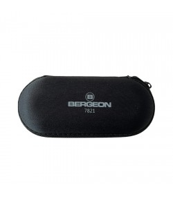 Bergeon 7821 watch storage travel hard case